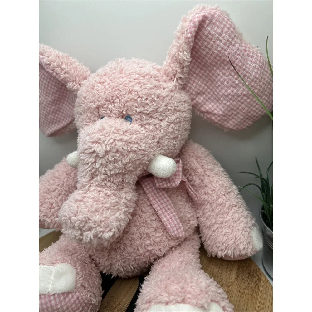 Baby Ganz Tubby Tummy Plush 12